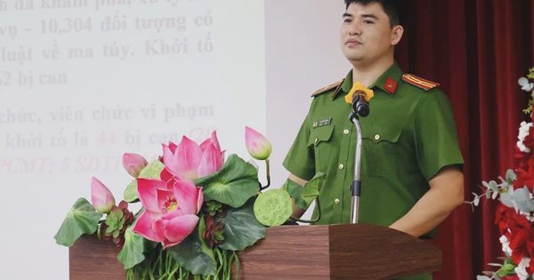 Công an TP.HCM cảnh báo bệnh viện có thể bị lợi dụng để mua bán ma túy