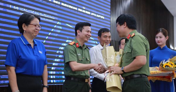 Công an TP.HCM diễn tập chống hacker trên 3 hệ thống thật