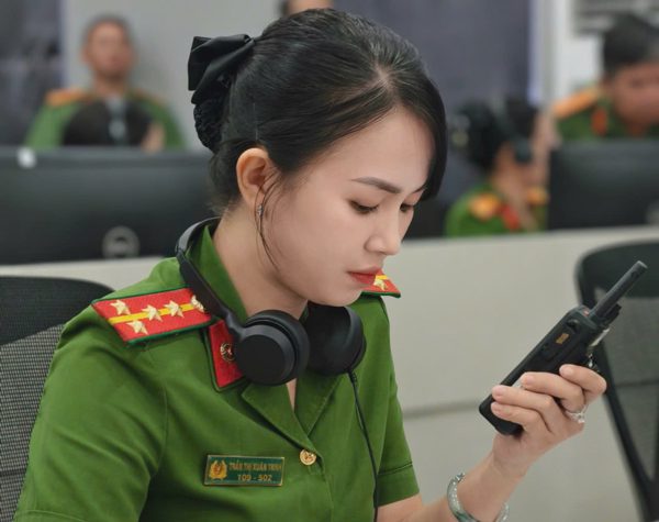 Công an TP HCM rút ngắn 'thời gian vàng' cứu người, cứu tài sản