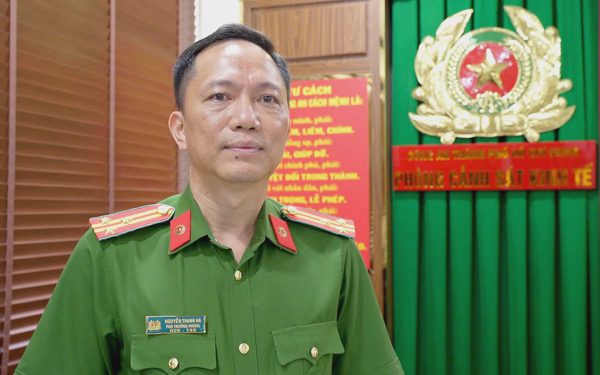 Công an TP.HCM: Sẽ truy đến cùng hành vi xâm phạm quyền sở hữu trí tuệ