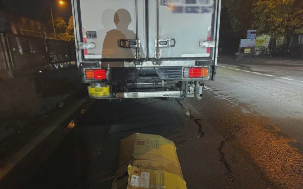 Công an TP.HCM tìm danh tính người đàn ông bị xe tông tử vong gần bến xe Miền Đông