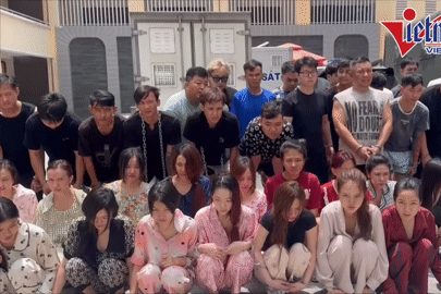 Công an TPHCM bắt giang hồ cộm cán 'Hoàng Nato', chặt đứt 8 đường dây ma túy