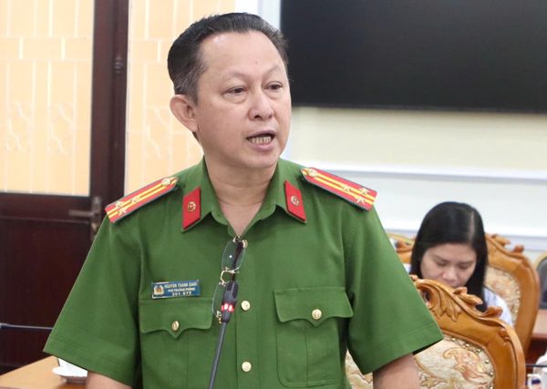 Công an TPHCM đề nghị chuyển hồ sơ vi phạm an toàn thực phẩm sang điều tra