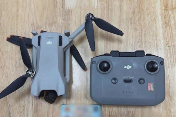 Công an TPHCM dùng máy quét, phát hiện 122 vụ bay UAV trái phép