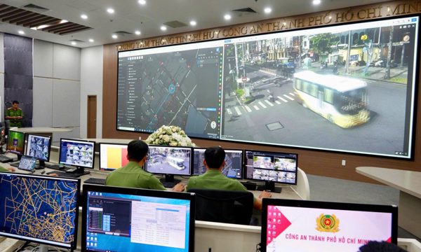 Công an TPHCM ra mắt mô hình khẩn cấp, tiến tới gộp 113, 114, 115 thành một đầu số