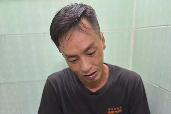 Công an TPHCM tìm chủ xe máy người đàn ông dùng đi mua ma túy