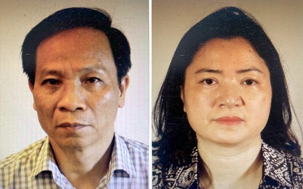 Công an truy tìm Nguyễn Nam Hùng, Đỗ Bích Hải