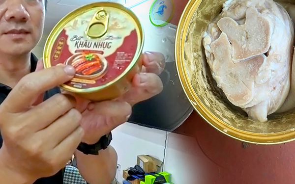Công an vào cuộc vụ dùng ChatGPT gắn mác đặc sản Thất Khê cho khâu nhục tự chế biến