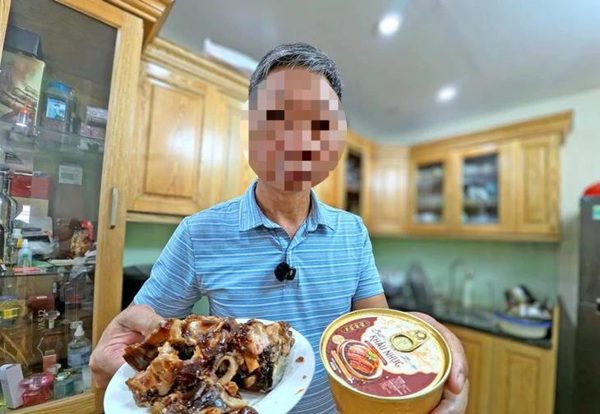 Công an vào cuộc vụ mua đặc sản khâu nhục Lạng Sơn nhận về cục xương chân giò