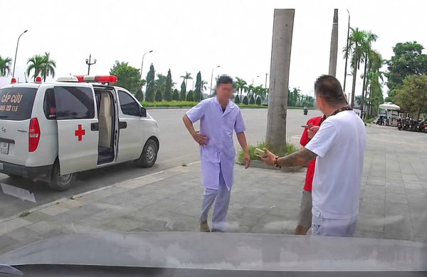Công an vào cuộc vụ xe cấp cứu chở người bệnh quãng đường 16km thu 9 triệu đồng