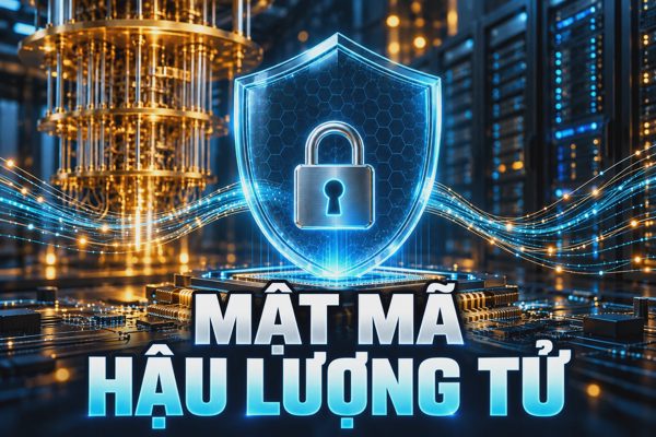 Công bố 3 dự thảo Tiêu chuẩn Quốc gia về mật mã hậu lượng tử