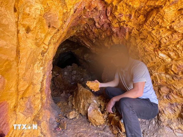 Công bố 3 khu vực khoáng sản vàng không đấu giá quyền khai thác tại Thái Nguyên