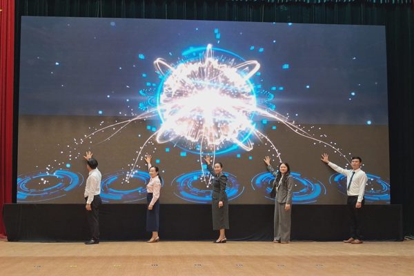 Công bố bản đồ số phục vụ quản lý thôn, tổ dân phố