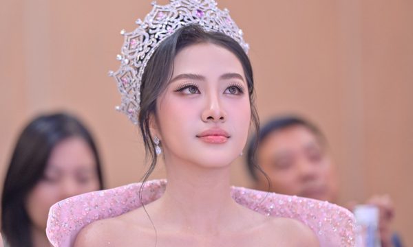 Công bố Ban giám khảo Hoa hậu Việt Nam 2026