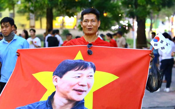 Công bố bất ngờ cho thấy fan bóng đá Việt Nam dẫn đầu Đông Nam Á
