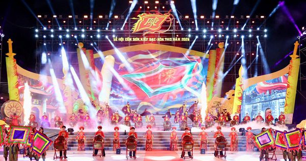 Công bố bộ nhận diện di sản thế giới tại Lễ hội Côn Sơn - Kiếp Bạc