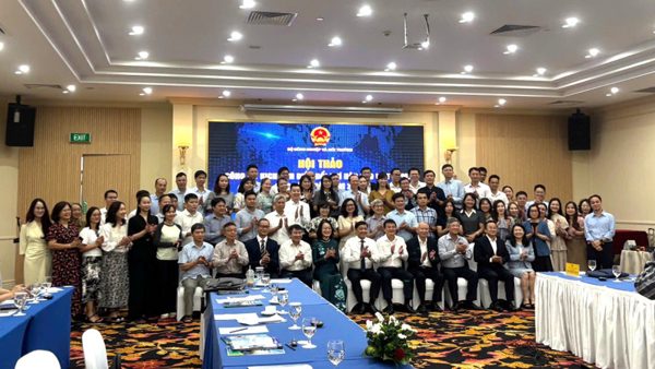 Công bố kịch bản biến đổi khí hậu cập nhật cho Việt Nam