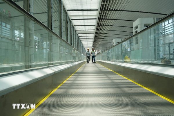Công bố mức giá dịch vụ phục vụ hành khách tại Sân bay quốc tế Long Thành