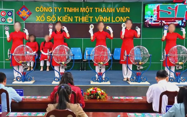 Công bố nhầm kết quả xổ số Vĩnh Long ngày 23-10, nhiều người mừng hụt vì tưởng trúng số