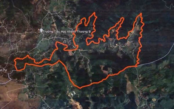 Công bố ranh giới dự án công viên Safari Ba Vì, bác bỏ thông tin mở rộng quy mô lên 580ha