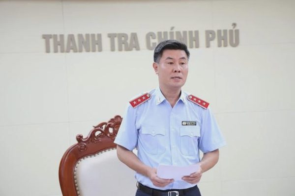 Công bố thanh tra 2 dự án ở Phú Thọ