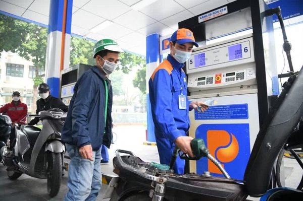 Công bố tình hình trích lập, sử dụng Quỹ bình ổn giá xăng dầu BOG quý II/2026