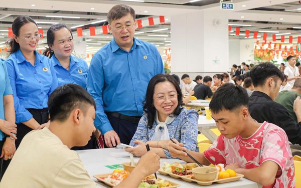 Công đoàn Bắc Ninh chia sẻ cách kết nối hơn 660.000 đoàn viên với Công đoàn Cần Thơ