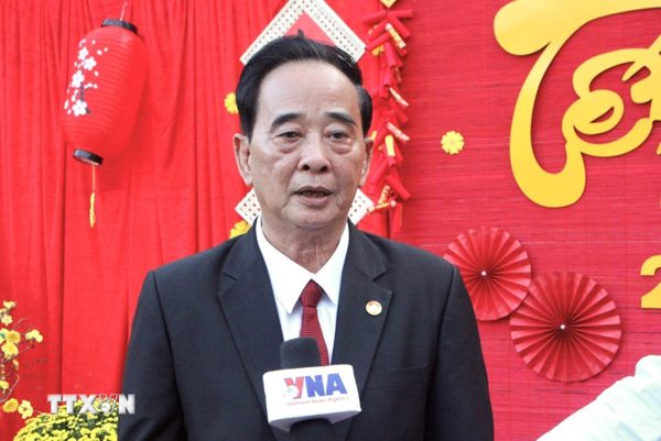 Cộng đồng người gốc Việt nỗ lực đóng góp cho sự phát triển của Campuchia