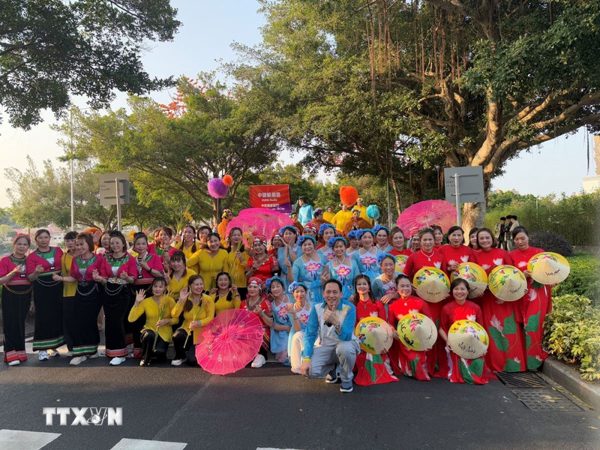 Cộng đồng người Việt Nam tại Macau - điểm tựa đoàn kết, nguồn lực phát triển