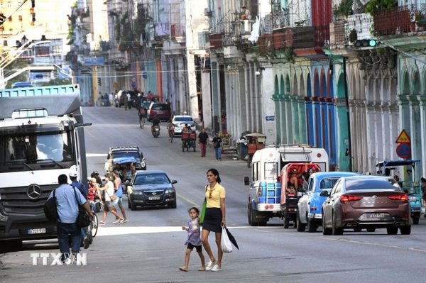 Cộng đồng quốc tế yêu cầu dỡ bỏ lệnh cấm vận đối với Cuba
