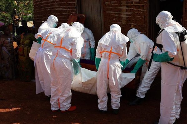 Cộng hòa Dân chủ Congo ghi nhận hơn 4.500 trường hợp tử vong vì dịch Ebola