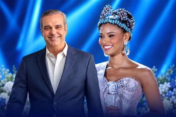 Cộng hòa Dominica bùng nổ khi Joheirry Mola đăng quang Miss World sau 44 năm