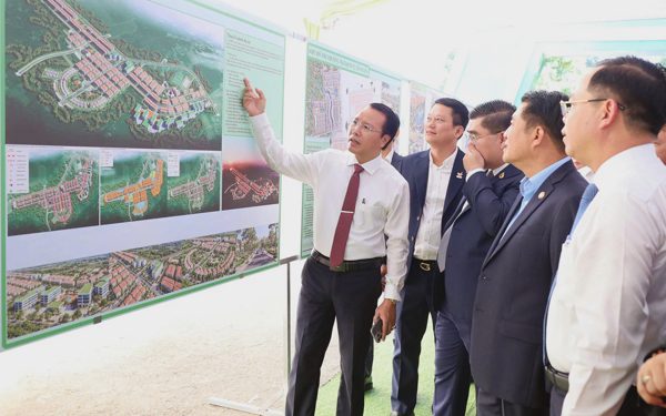 Công khai 12 dự án ưu tiên thu hút đầu tư ở phía Bắc Đồng Nai, từ đô thị đến du lịch Suối Cam