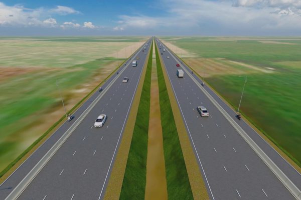 Công khai phương án bồi thường đường 6 làn xe kết nối sân bay Long Thành