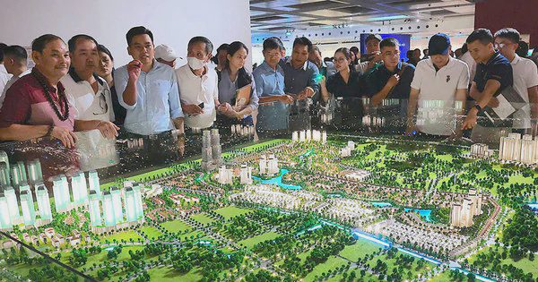 Công khai quy hoạch tạo thuận lợi triển khai dự án