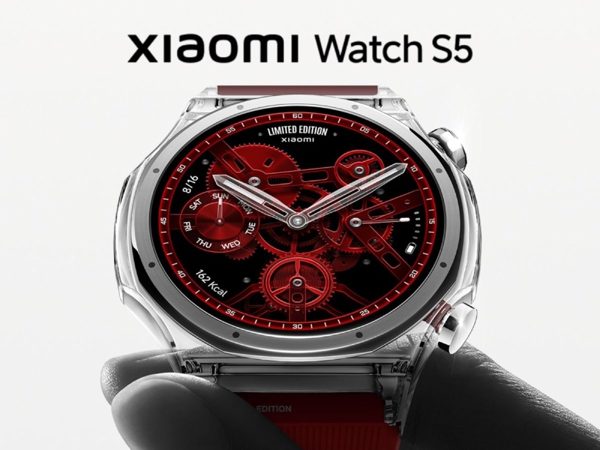 Công nghệ 14/10: Google ra vòng đeo pin 7 ngày, Xiaomi có smartwatch trong suốt