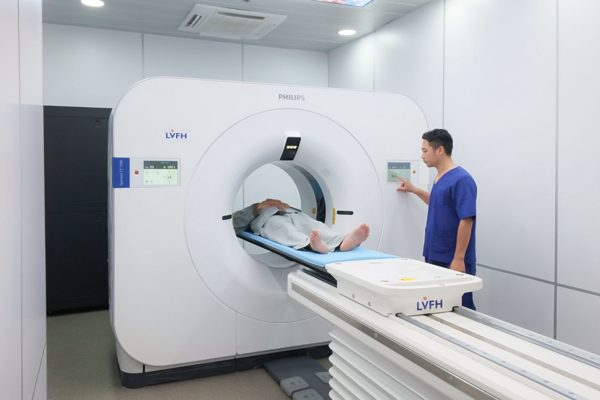 Công nghệ CT phổ màu phát hiện tổn thương y khoa ẩn trong 2 giây