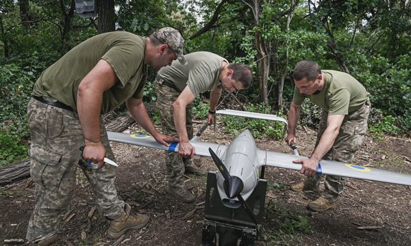 Công nghệ giúp drone Ukraine tập kích mục tiêu khi bị ngắt Starlink