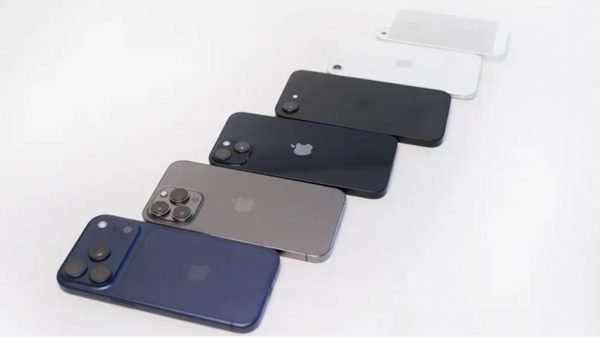 Công nghệ iPhone thay đổi thế nào sau gần 20 năm?