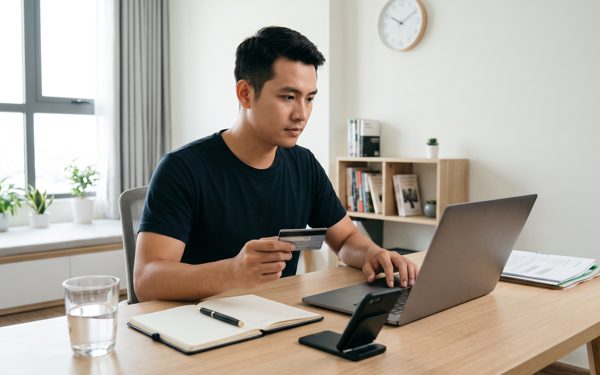 Công nghệ ‘két sắt mù’ giúp AI tự mua hàng: Khỏi lo lộ thẻ, coi chừng... cháy túi