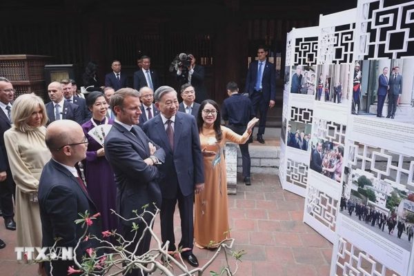Công nghệ không gian vũ trụ: Hướng hợp tác chiến lược mới giữa Việt Nam - Pháp