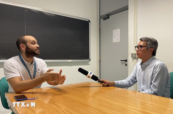 Công nghệ lượng tử mở dư địa hợp tác Việt Nam-Italy