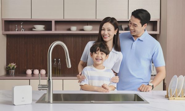 Công nghệ Plasma hỗ trợ làm sạch rau củ tại nhà