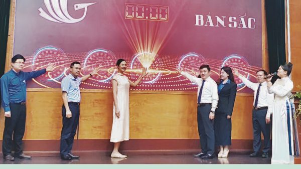 Công nghệ số và bản sắc văn hóa
