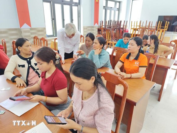 Công nghệ thu hẹp khoảng cách ở các xã vùng cao của Đà Nẵng