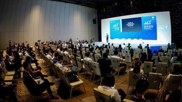 Công nghệ và đổi mới sáng tạo kết nối nhà quản lý với doanh nghiệp tại Diễn đàn AEF 2026
