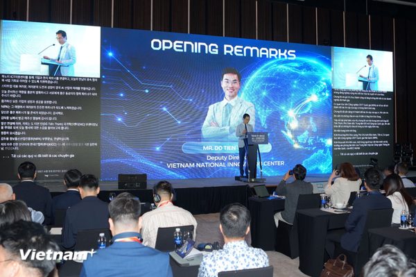 Công nghệ xanh và AI "chiếm sóng" tại phiên gọi vốn startup Việt-Hàn 2026