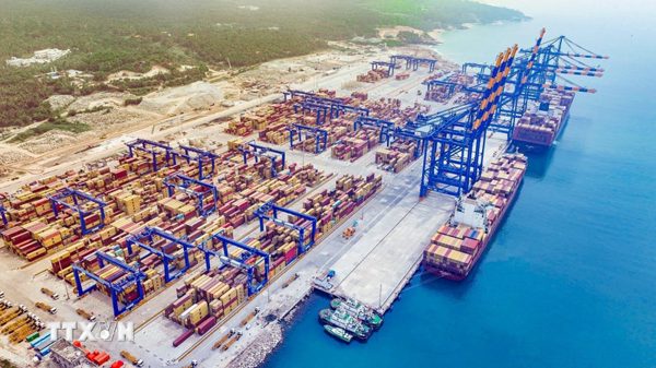 Công nhân cảng và thủy thủ tại 113 cảng biển đồng loạt đình công