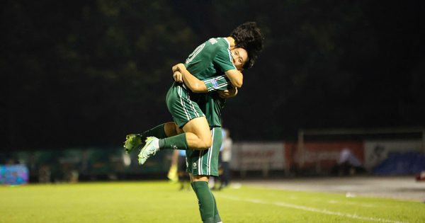 Công Phượng ghi bàn giúp TP.Đồng Nai FC thắng ngược nghẹt thở, CLB CAND và SLNA cũng đi tiếp