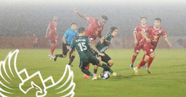 Công Phượng lần đầu đá chính, CLB TP.Đồng Nai thua đáng tiếc trên sân Hà Tĩnh